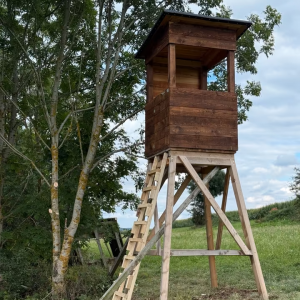 Hochsitze Kanzel Hochsitzkanzel Jagdkanzel