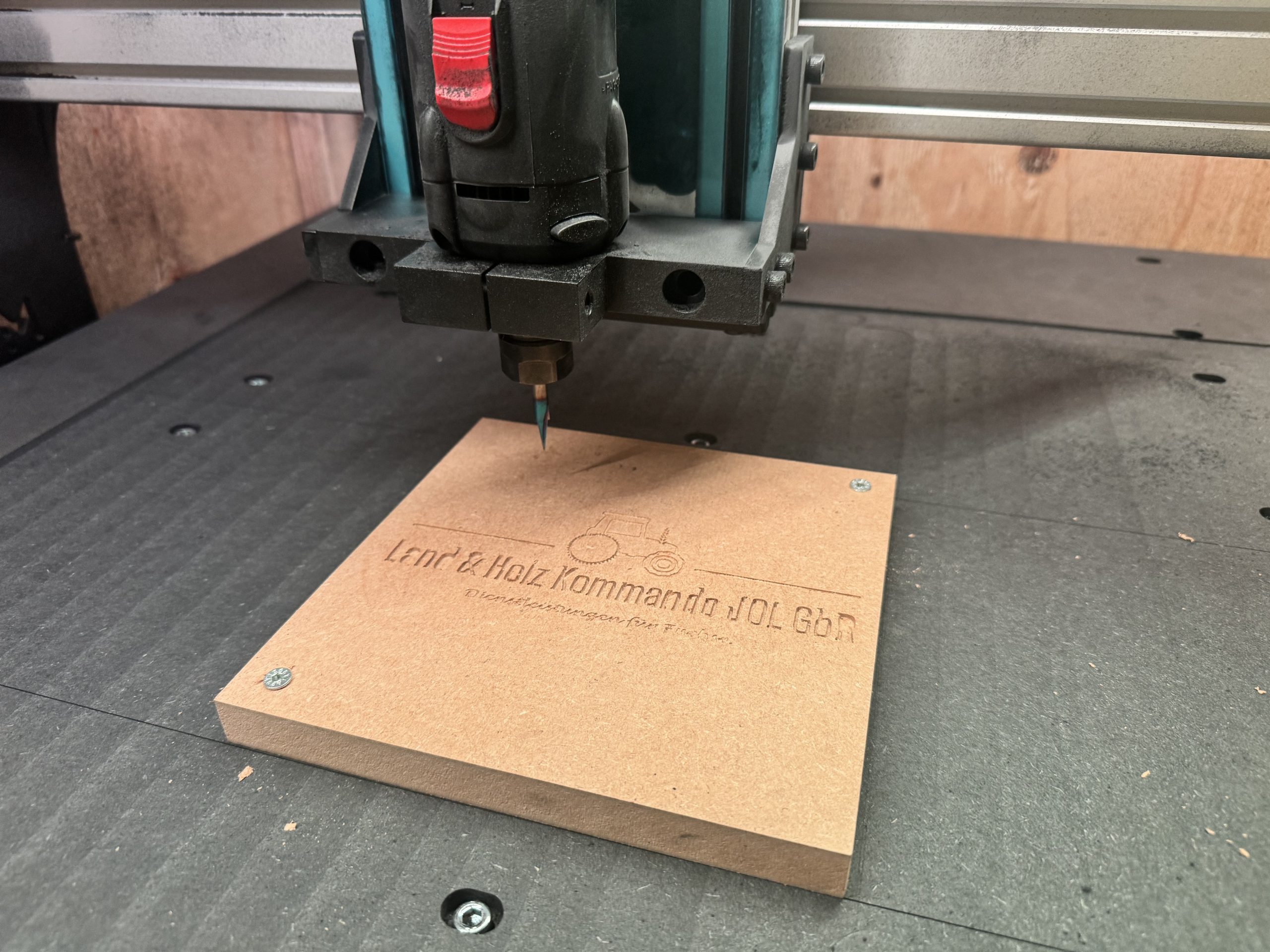 3D Druck & CNC Fertigung