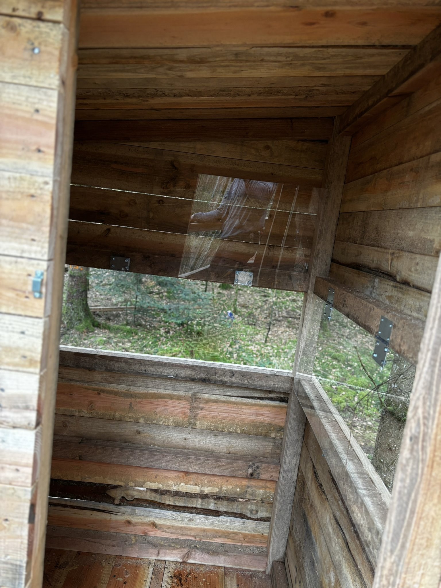 Hochsitze Kanzel Hochsitzkanzel Jagdkanzel – Bild 6