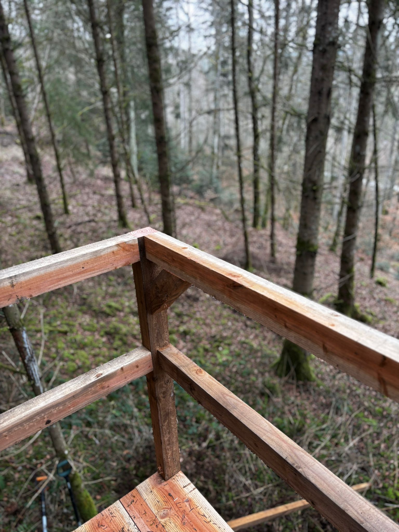 Hochsitze Kanzel Hochsitzkanzel Jagdkanzel – Bild 4