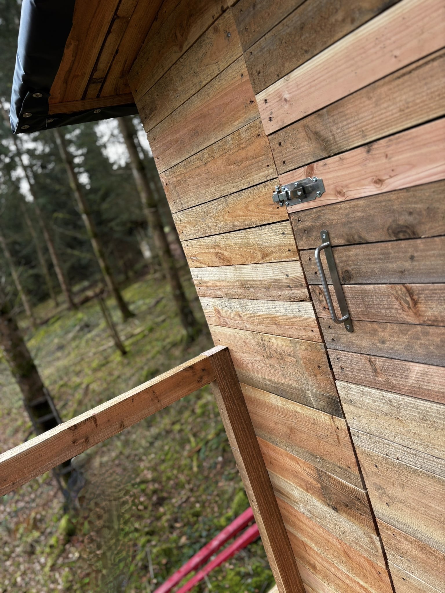 Hochsitze Kanzel Hochsitzkanzel Jagdkanzel – Bild 7